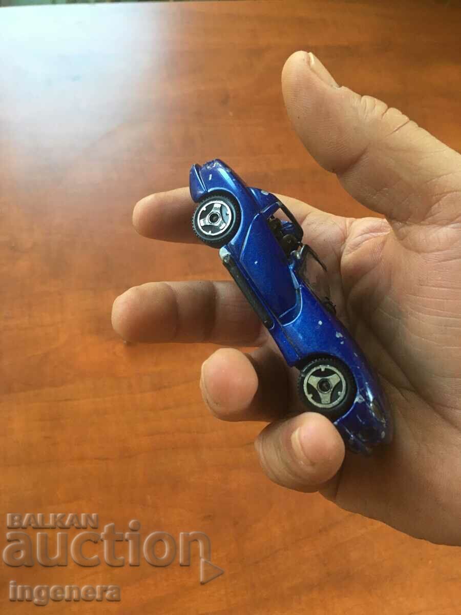 BURAGO METAL CAR "DODGE" 1:43 ITALY - 5 BURAGO METAL CAR "DODGE" 1:43 ITALY - 5