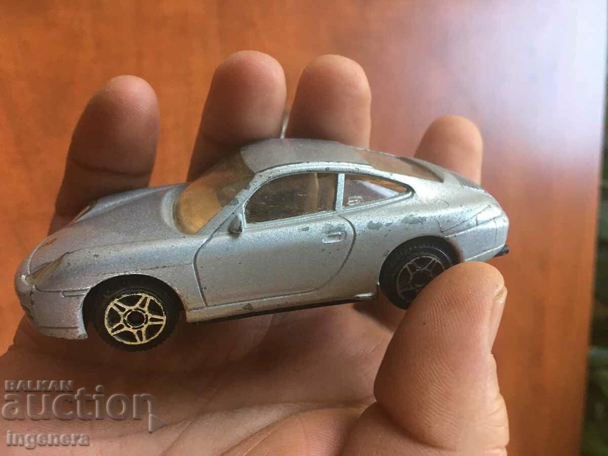 BURAGO METAL TROLLEY "PORSCHE" 1:43 ITALY with price 7.00 BGN | € 3.58 BURAGO METAL TROLLEY "PORSCHE" 1:43 ITALY with price 7.00 BGN | € 3.58