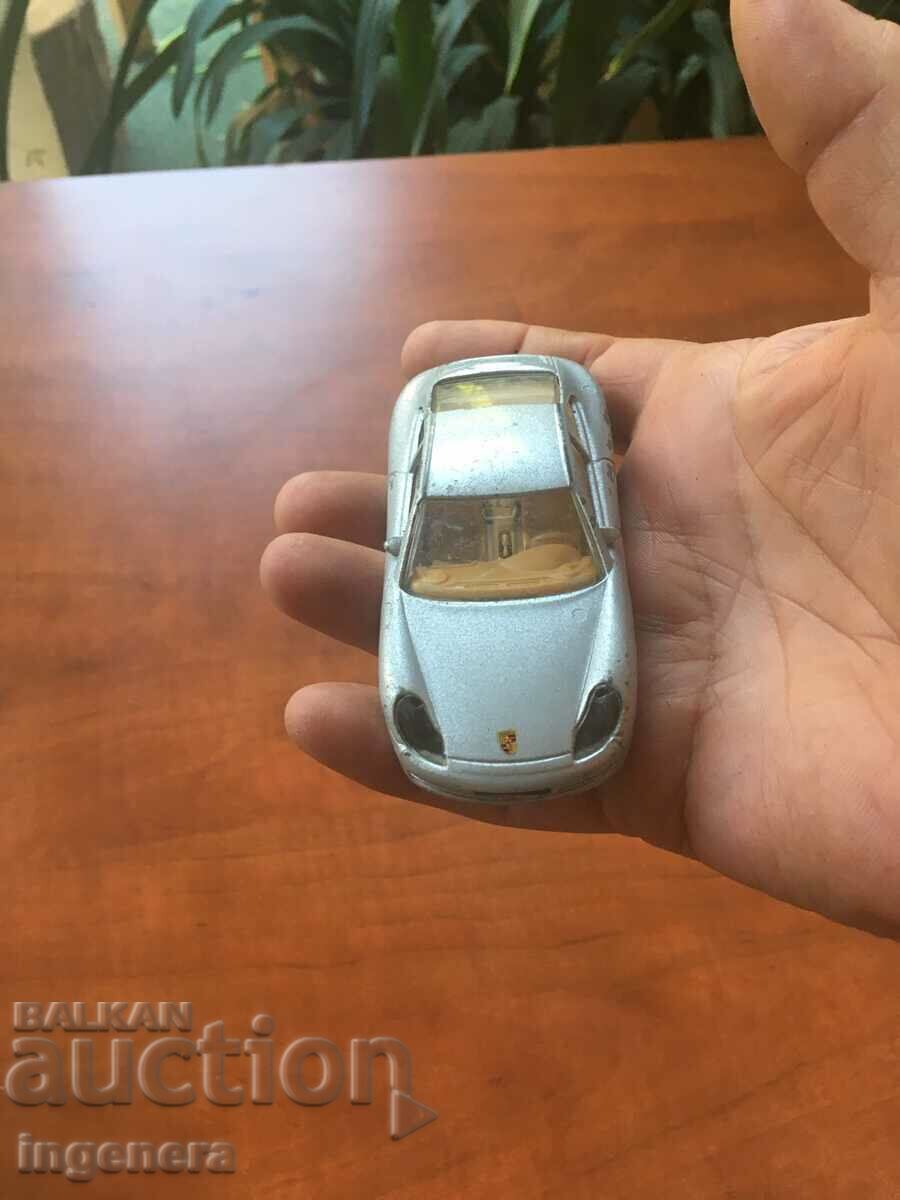 Delivery of BURAGO METAL TROLLEY "PORSCHE" 1:43 ITALY Delivery of BURAGO METAL TROLLEY "PORSCHE" 1:43 ITALY