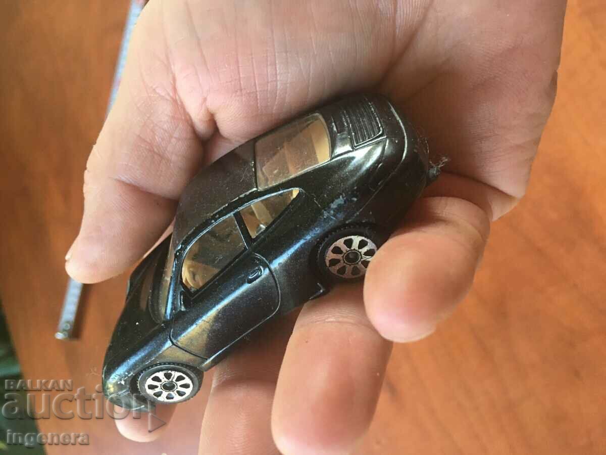 Delivery of BURAGO METAL TROLLEY "PORSCHE" 1:43 ITALY Delivery of BURAGO METAL TROLLEY "PORSCHE" 1:43 ITALY