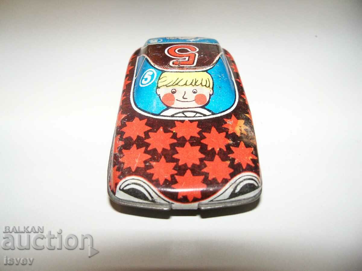 A small social sheet metal cart from the USSR venterok. with price 10.00 BGN | € 5.11 A small social sheet metal cart from the USSR venterok. with price 10.00 BGN | € 5.11