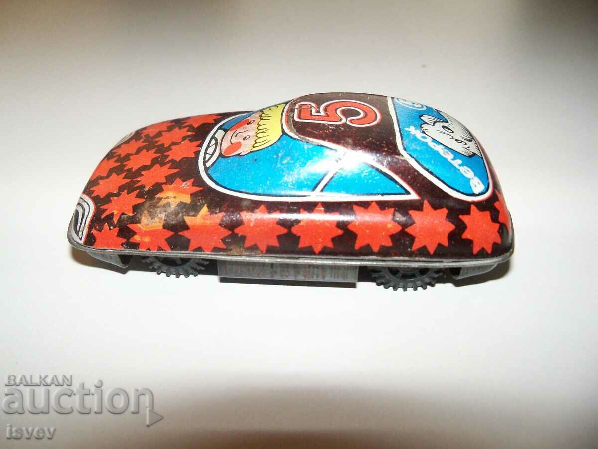 Auction A small social sheet metal cart from the USSR venterok. Auction A small social sheet metal cart from the USSR venterok.