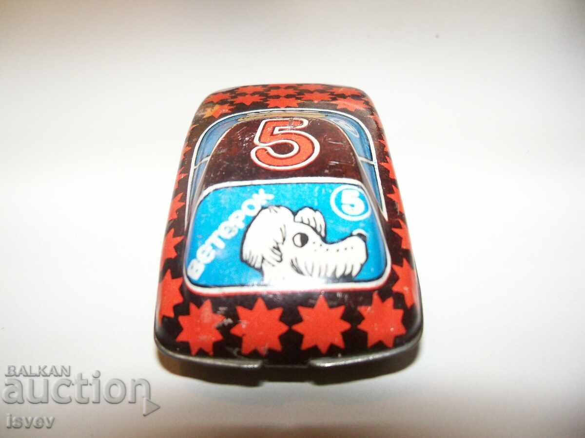 Delivery of A small social sheet metal cart from the USSR venterok. Delivery of A small social sheet metal cart from the USSR venterok.