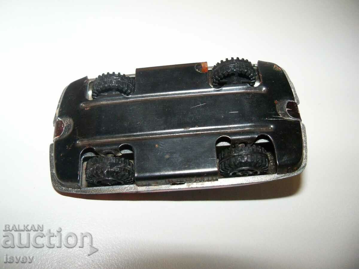 A small social sheet metal cart from the USSR venterok. - 6 A small social sheet metal cart from the USSR venterok. - 6