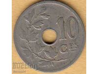 10 centimes 1905, Belgia