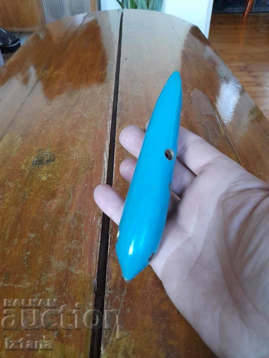 Delivery of Old ocarina Delivery of Old ocarina