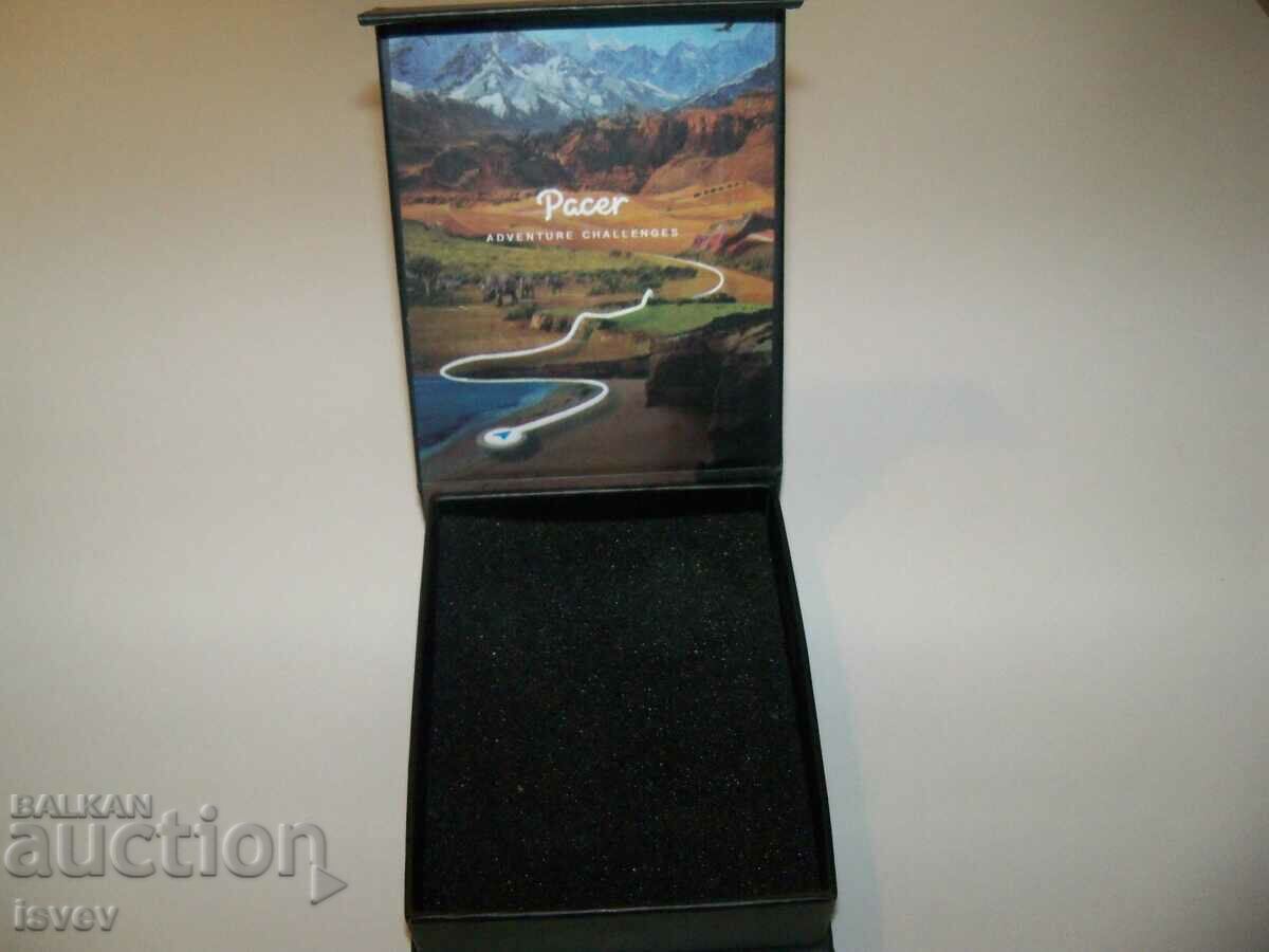 Yellowstone collectible Pacer medal in original box - 7 Yellowstone collectible Pacer medal in original box - 7