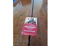 Стари карти за игра Piatnik