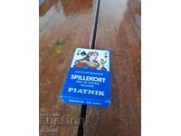 Old Piatnik Playing Cards