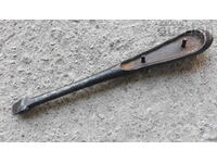 antique weapon screwdriver