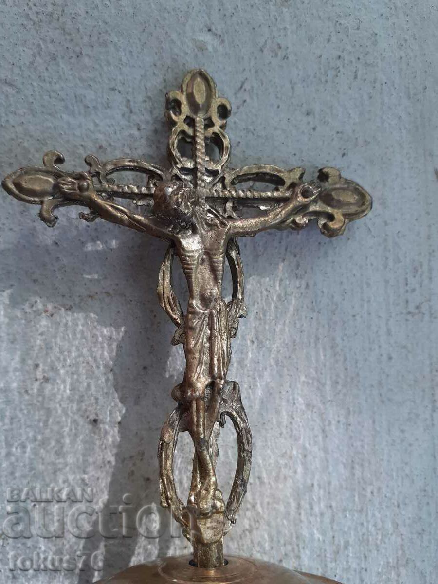 Table cross crucifix religion cross - 5