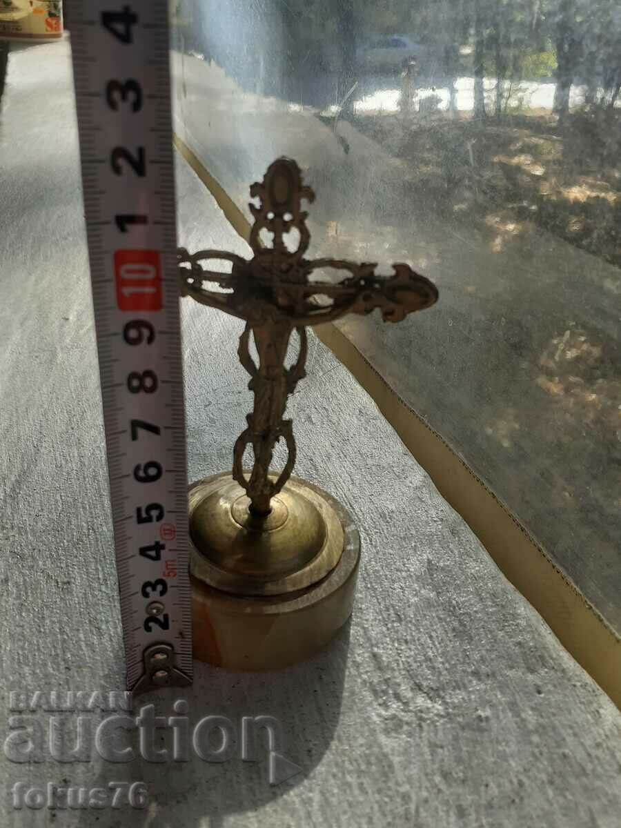 Table cross crucifix religion cross - 7