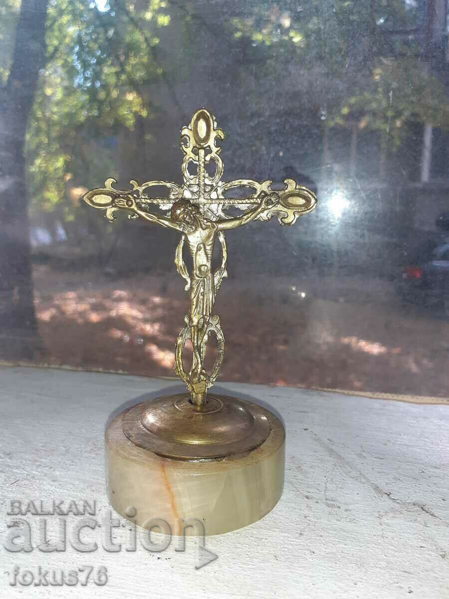 Table cross crucifix religion cross