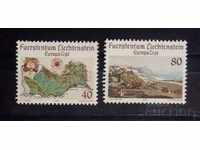 Лихтенщайн 1977  Европа CEPT MNH