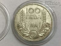 Βουλγαρία 100 BGN 1934 (OR)