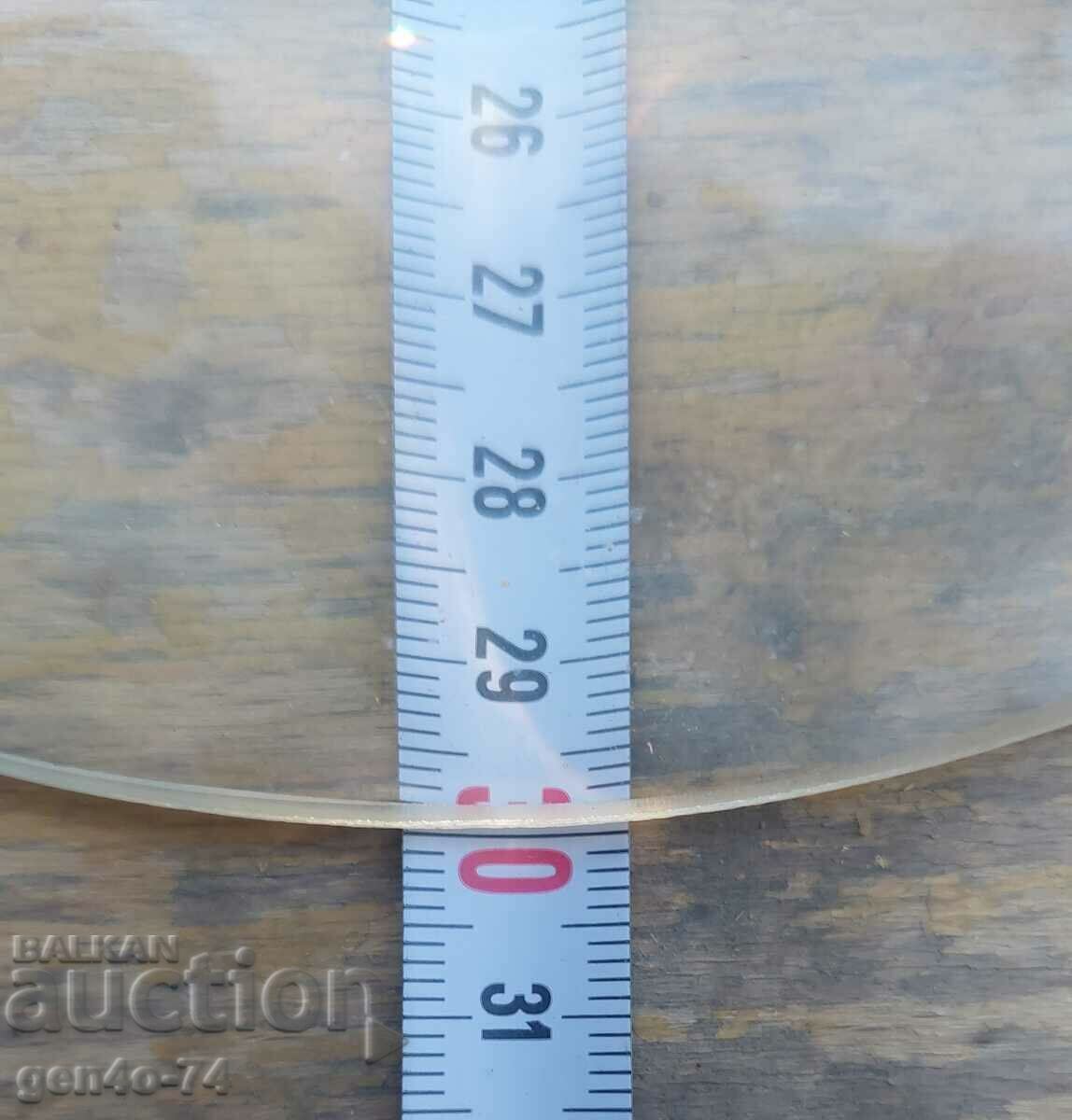 Auction Magnifying glass from a stage spotlight Auction Magnifying glass from a stage spotlight