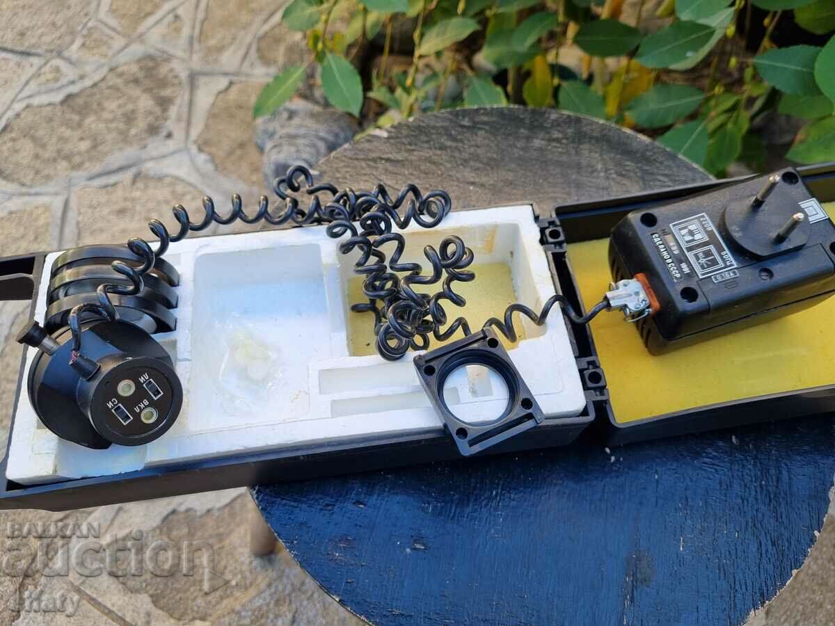 Russian medical laser device with price 85.00 BGN | € 43.46 Russian medical laser device with price 85.00 BGN | € 43.46