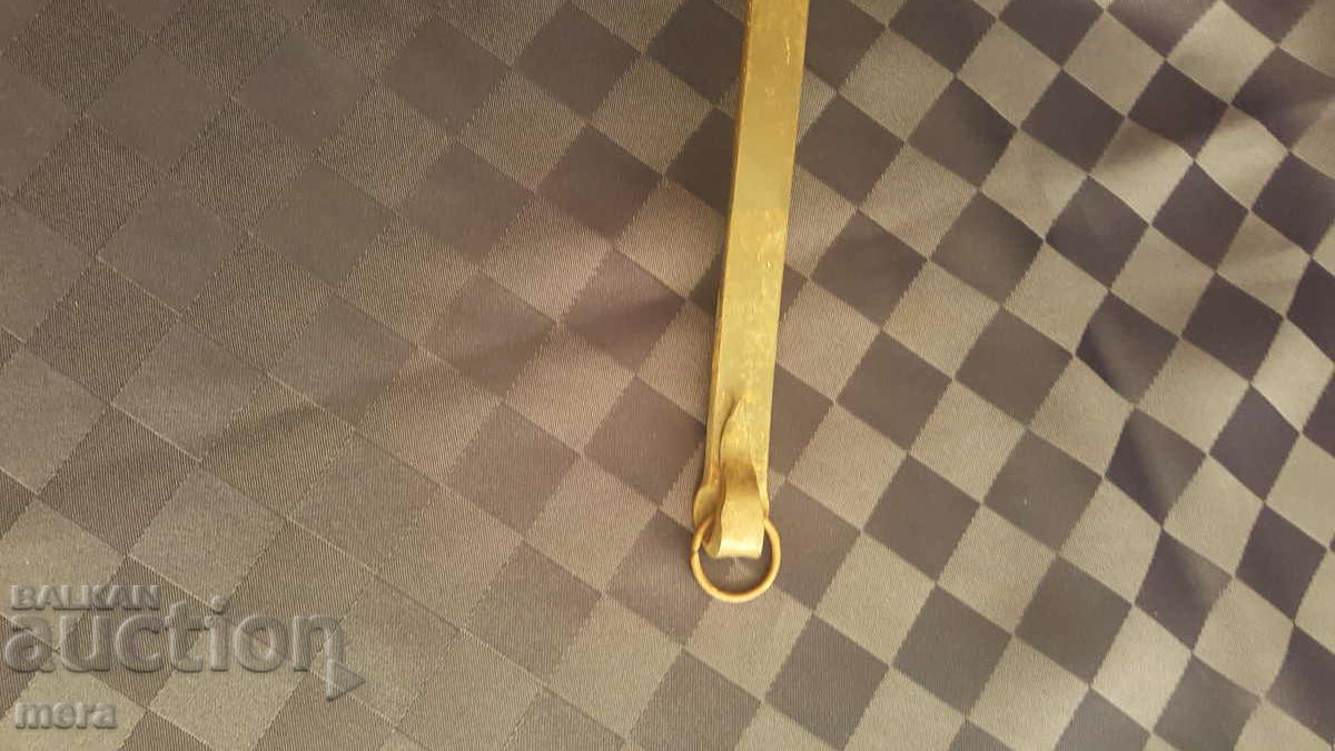 Παράδοση Χάλκινη γυμνή κουτάλα-καλάθι Παράδοση Χάλκινη γυμνή κουτάλα-καλάθι