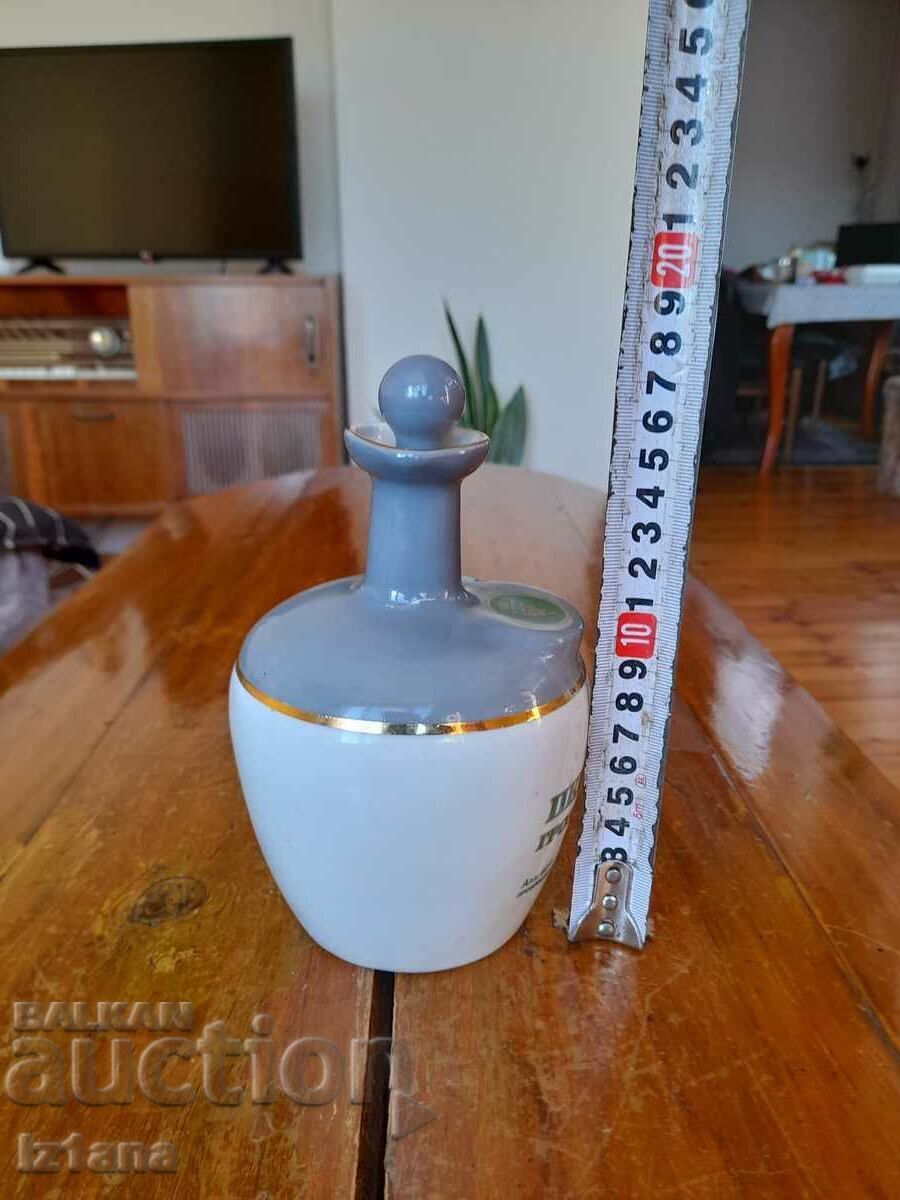 Стара порцеланова кана,каничка Пещерска гроздова с цена 32.00 лв. | € 16.36 Стара порцеланова кана,каничка Пещерска гроздова с цена 32.00 лв. | € 16.36