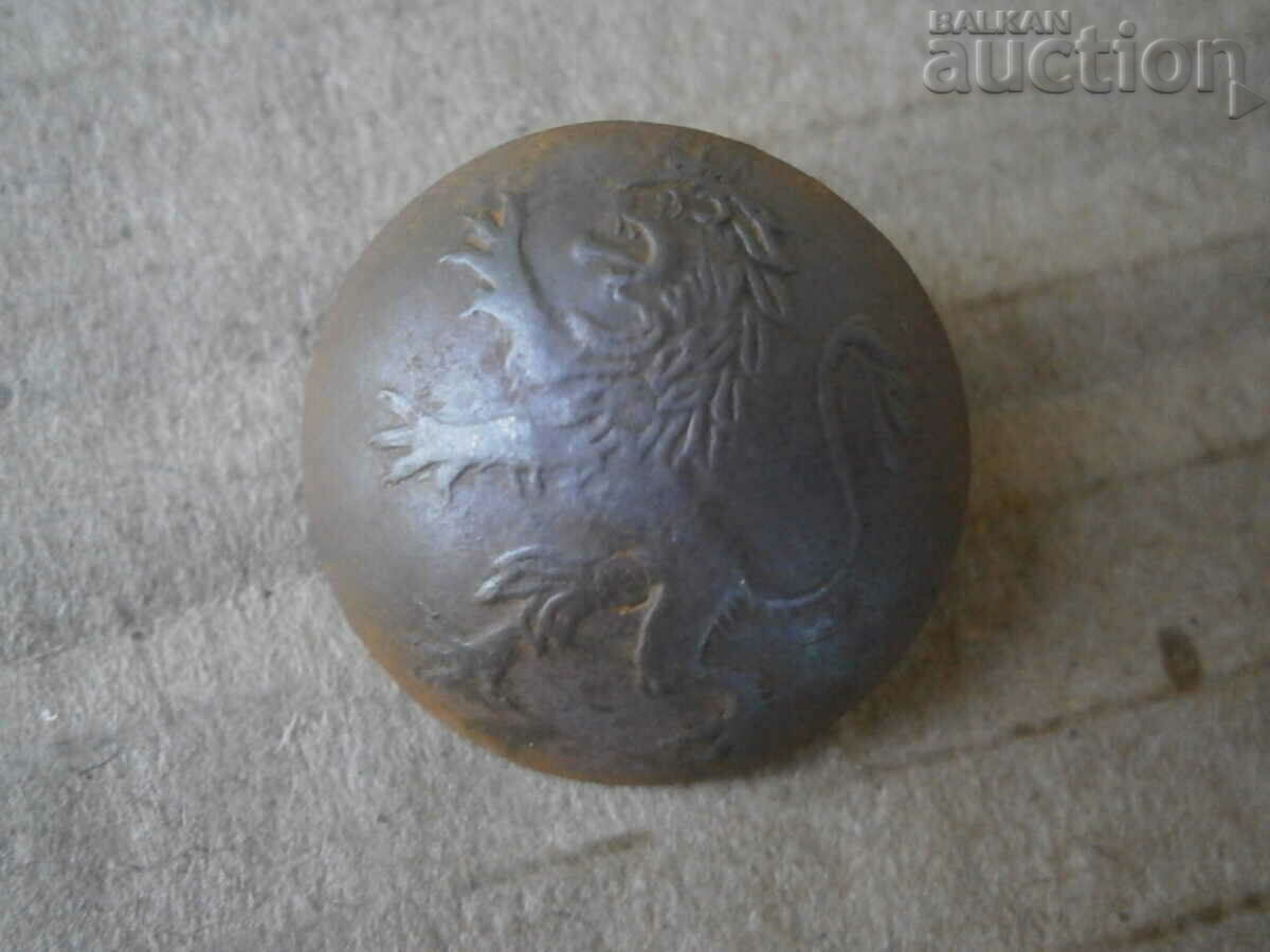 lot buttons button officer's kingdom BULGARIA LION lion cub - 6