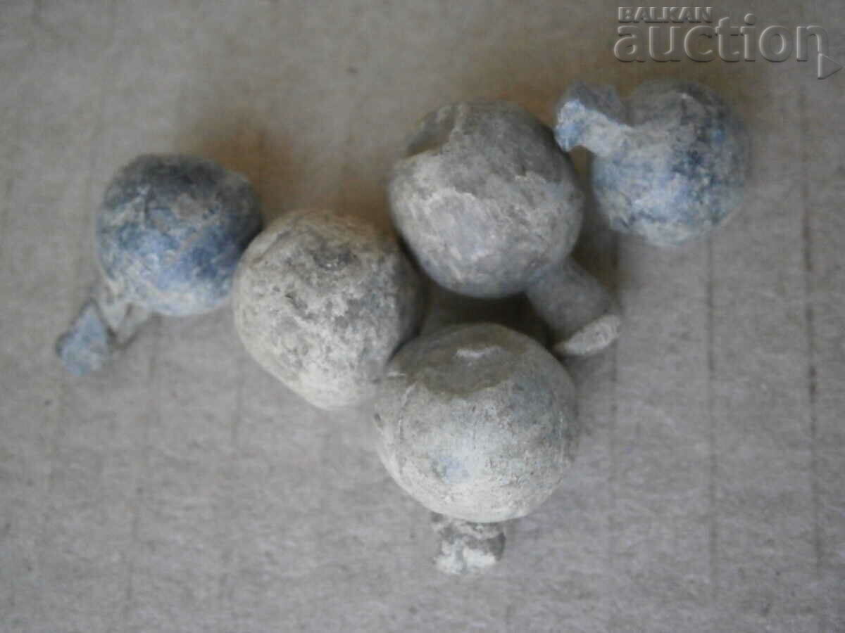 Delivery of Lot of bullets for the collection HAYDUSHKI balls of trampling Delivery of Lot of bullets for the collection HAYDUSHKI balls of trampling