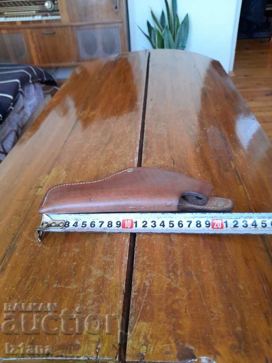 Old holster with price 55.00 BGN | € 28.12