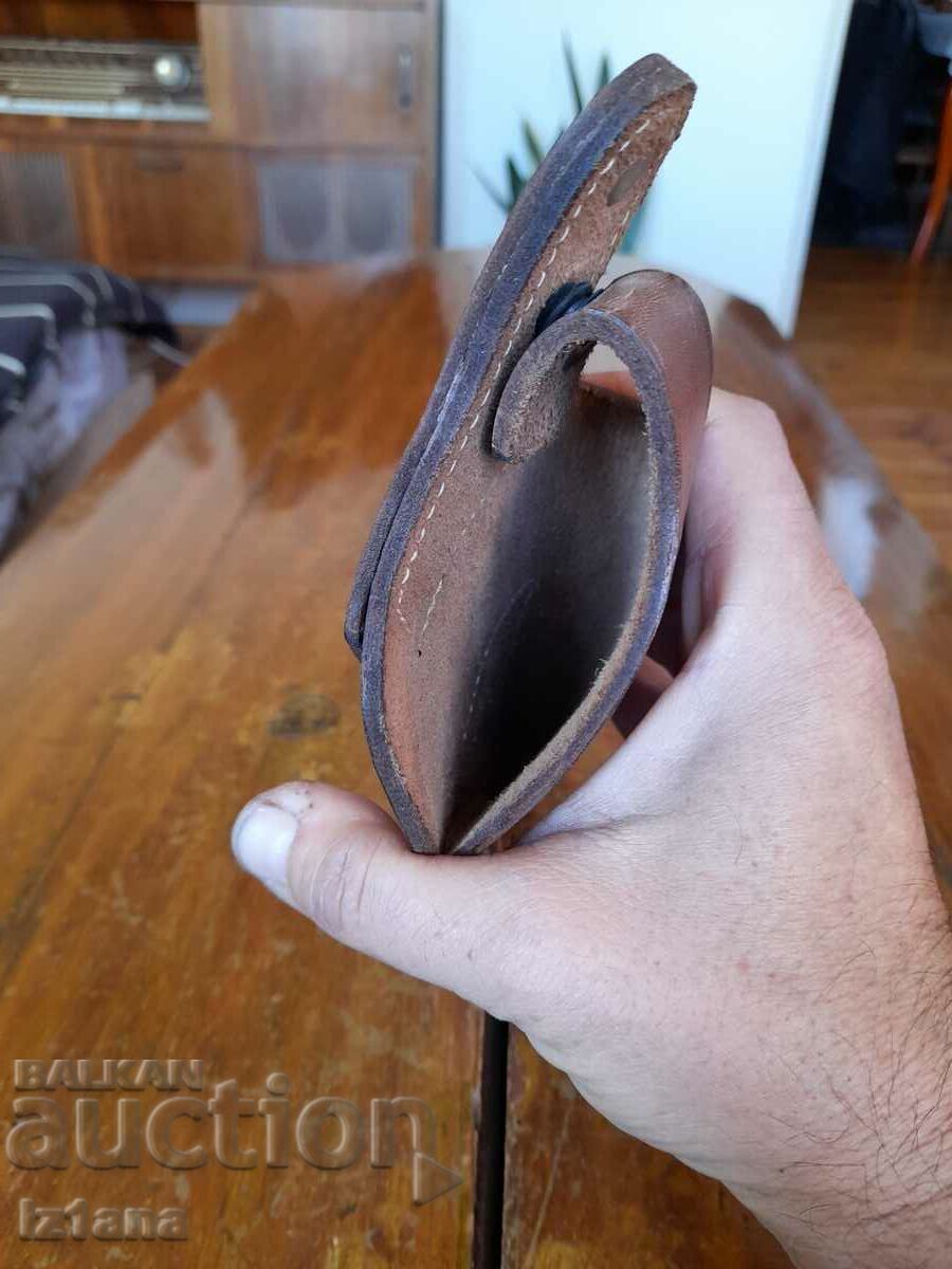 Delivery of Old holster