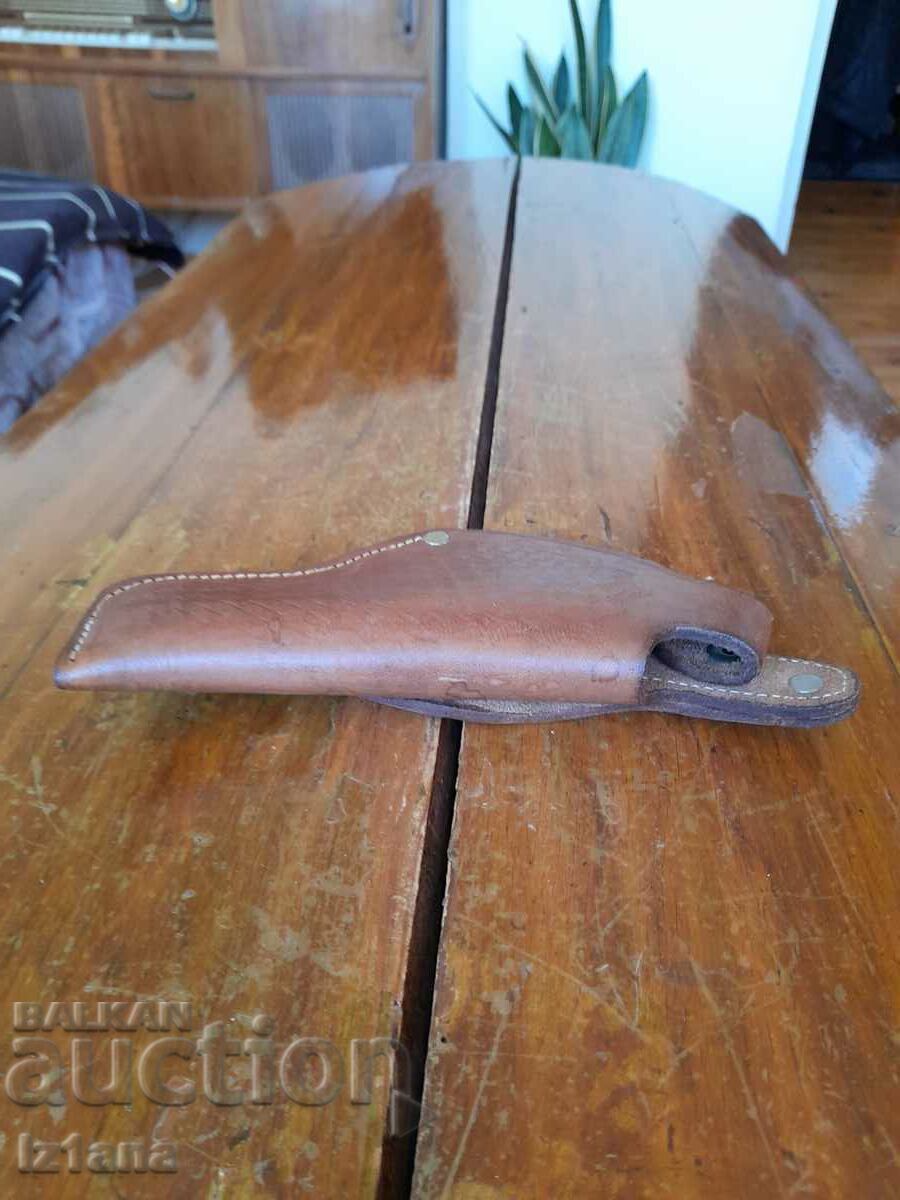Old holster