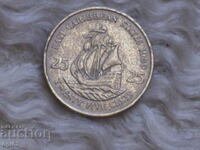 Caribbean coin