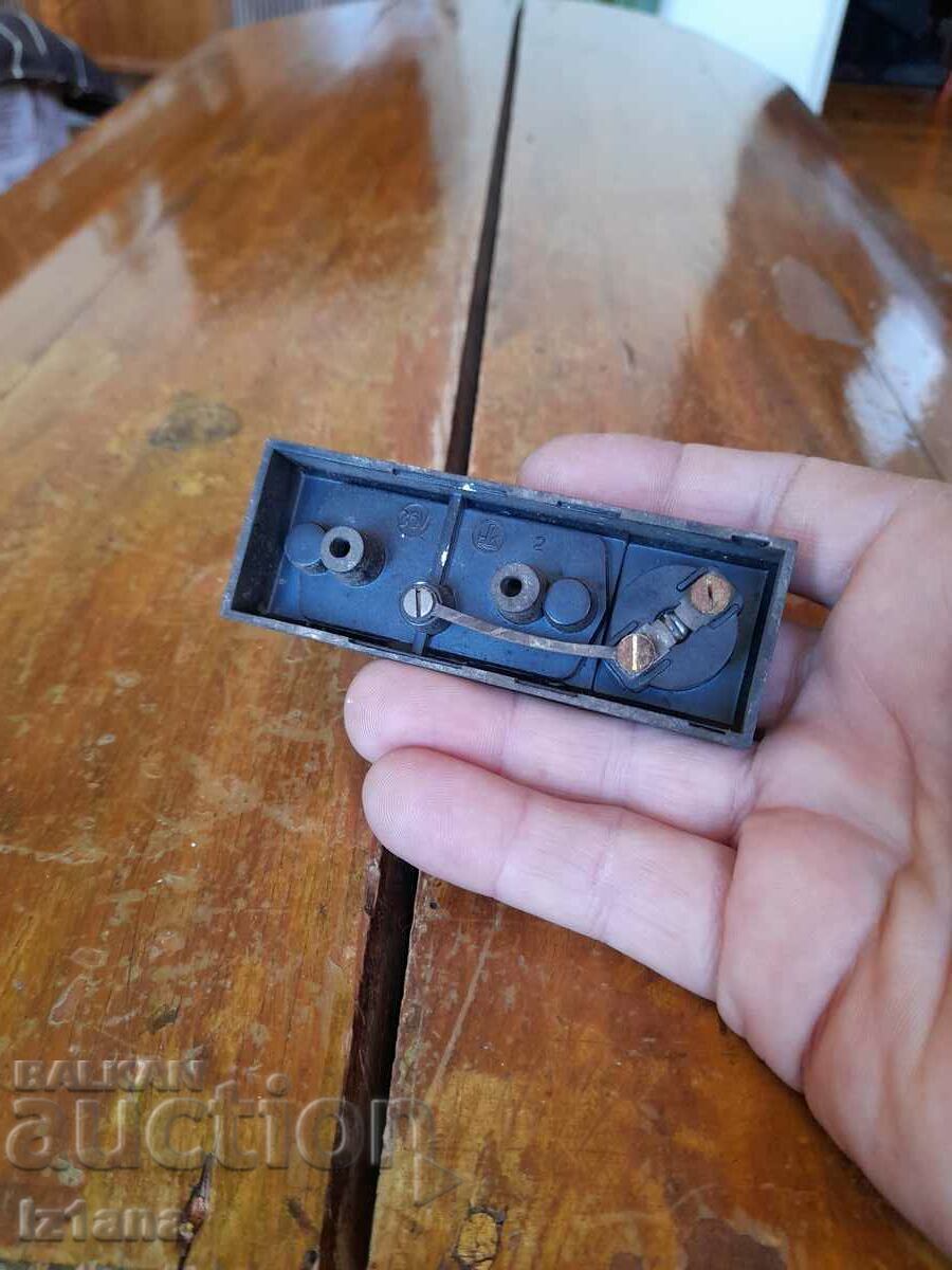 Auction Old bell button Auction Old bell button