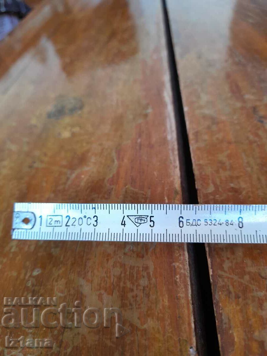 Auction Old tape measure Auction Old tape measure