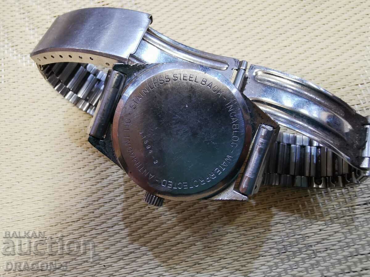 Delivery of OLMA Delivery of OLMA