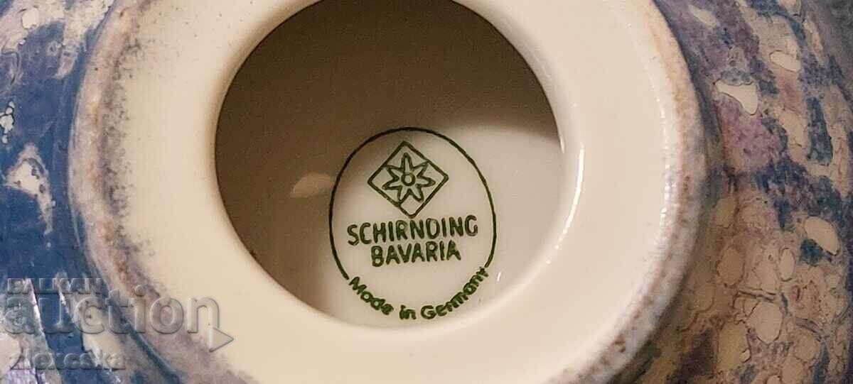 Old Art candlestick-Germany - 5