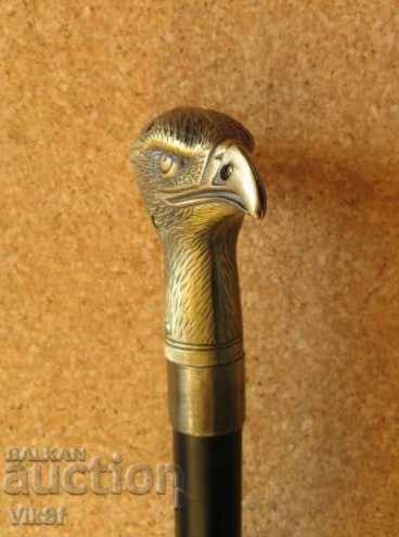 Delivery of Stick with a dagger (Eagle 1) - copy of 1860 model (USA) Delivery of Stick with a dagger (Eagle 1) - copy of 1860 model (USA)