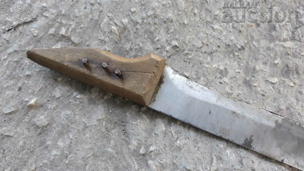 antique knife blade wound social primitive - 5 antique knife blade wound social primitive - 5