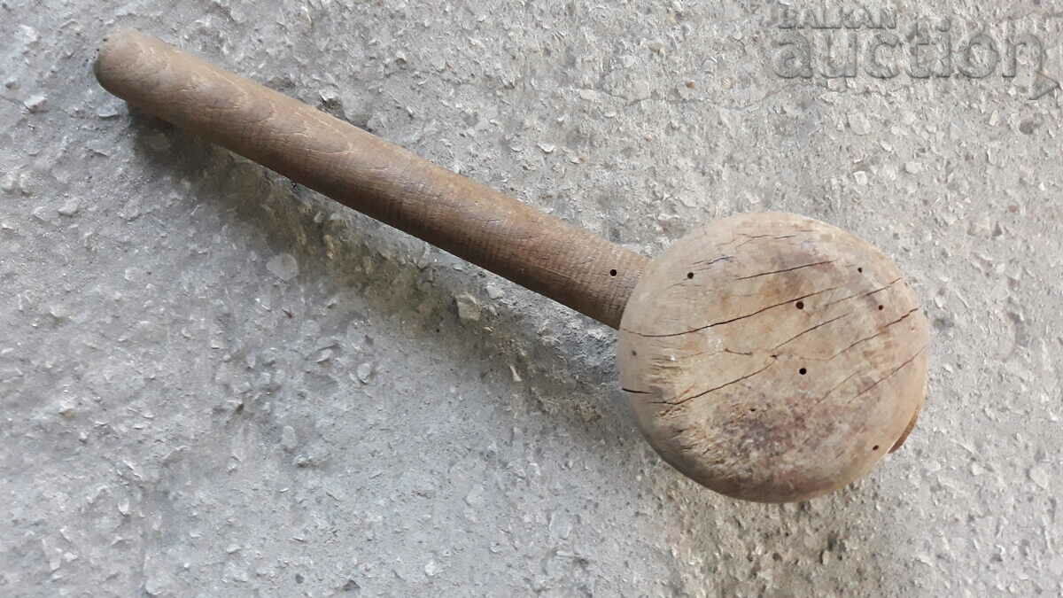 Delivery of MASSIVE STAR WOODEN CHOCOLATE - EXCELLENT