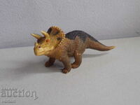 Σχήμα, ζώα: δεινόσαυρος triceratops.