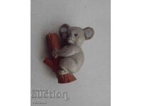 Figure, animals: koala - Topps 1996.
