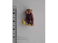 Σχήμα, ζώα: πίθηκος - Topps 1996.
