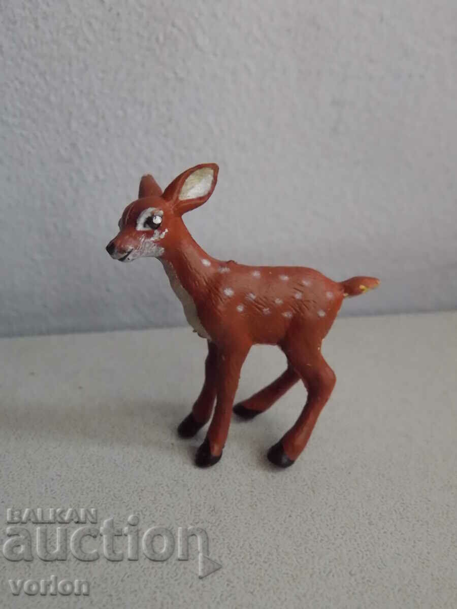 Figure, animals: deer - Topps 1996.