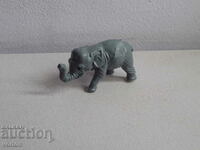 Figure, animals: elephant.