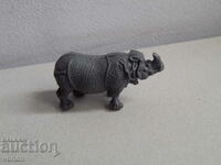 Figure, animals: rhinoceros