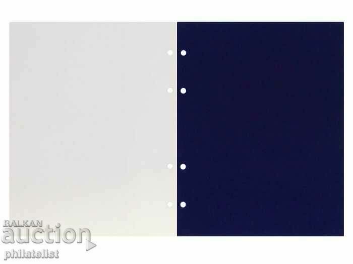 Spare sheets - SAFE for badge album with price 17.00 BGN | € 8.69