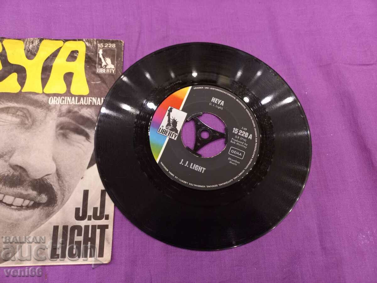 Gramophone record - small format - Heya with price 1.50 BGN | € 0.77 Gramophone record - small format - Heya with price 1.50 BGN | € 0.77