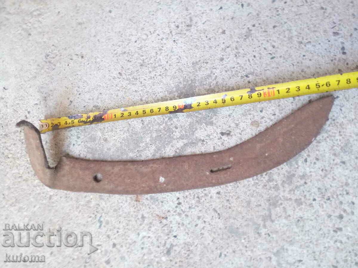 Delivery of Old forged hair Delivery of Old forged hair