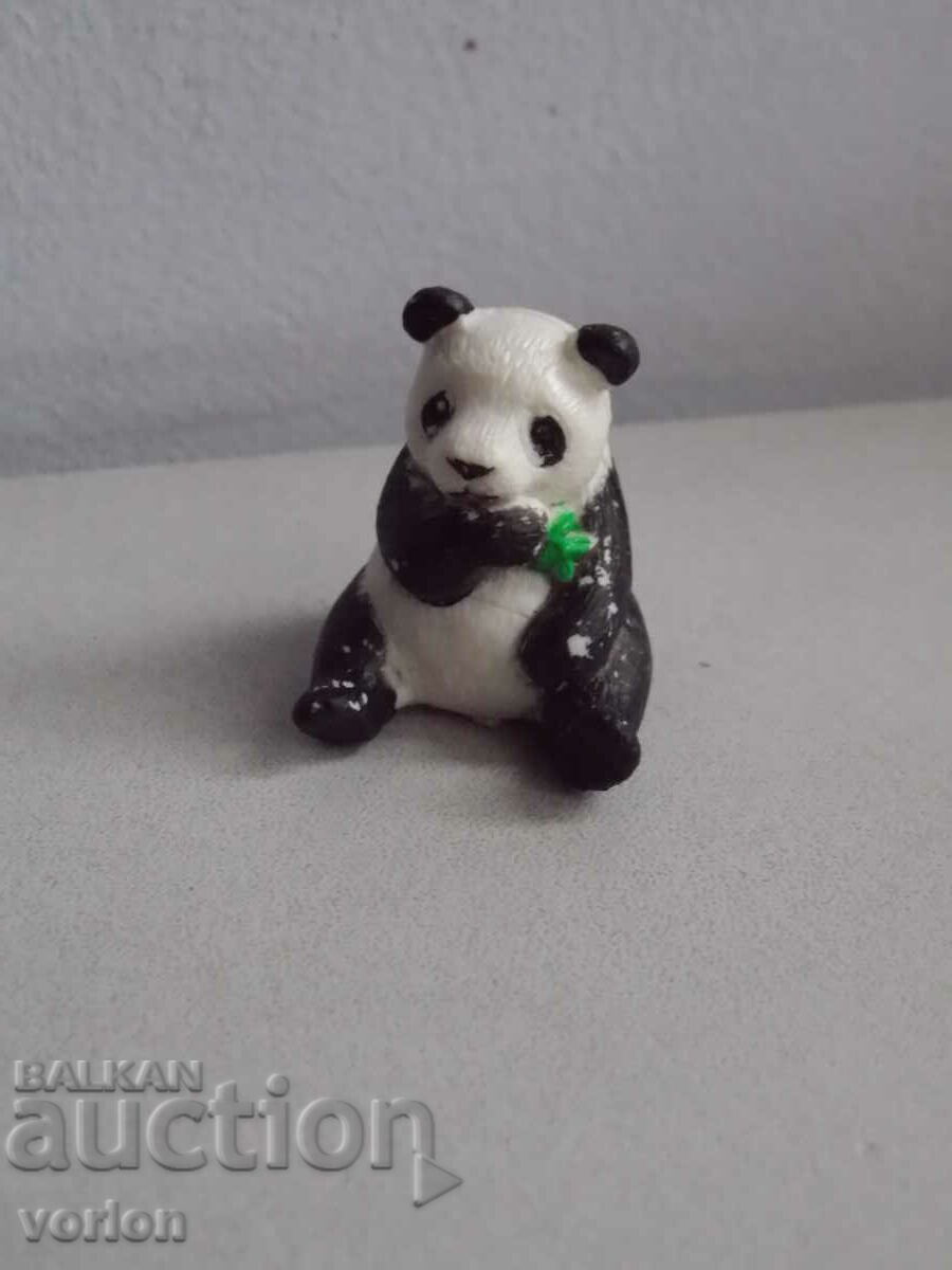 Figura, animale: panda - Topps 1996.