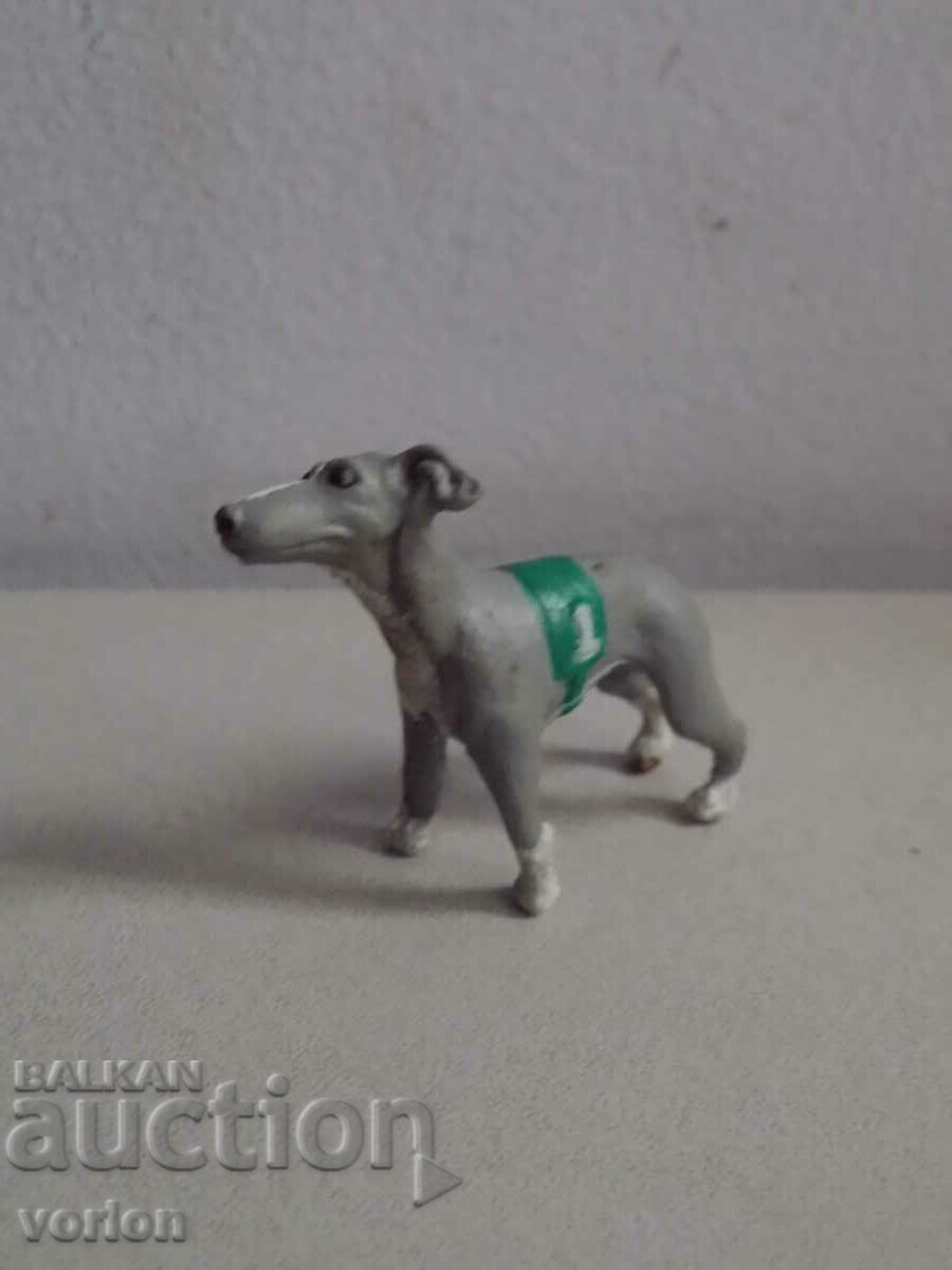Фигура, животни серията кучета: куче, Topps 1997.