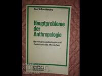 Hauptprobleme der Anthropologie : Bevölkerungsbiologie und E