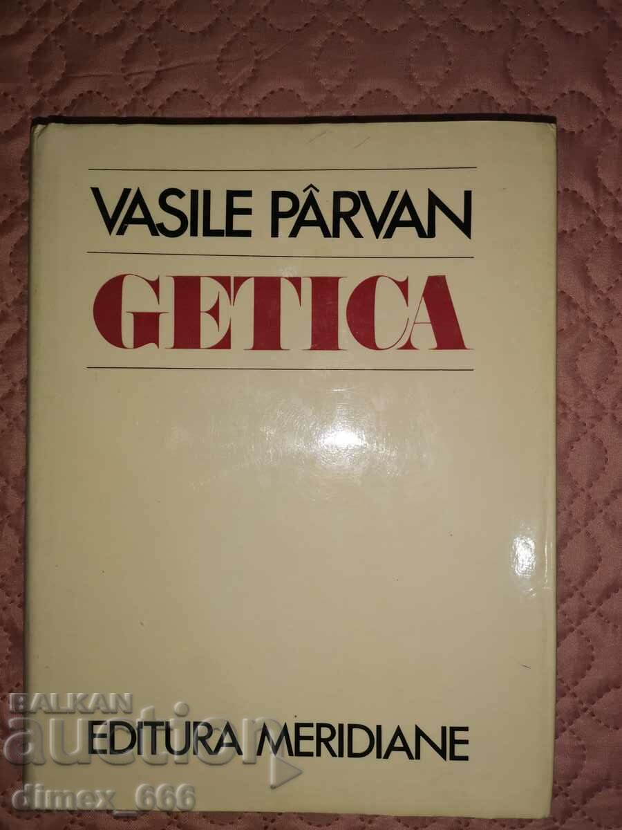 Γκέτικα Βασίλε Παρβάν