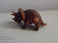 Σχήμα, ζώα: δεινόσαυρος triceratops.